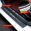 2025 Hot Car Door Sill Protector Strips Trunk Anti-Scratch Stickers for Mazda CX3 CX5 Atenza 3 Axela 2 MX5 6 CX7 RX7 626 CX30 St
