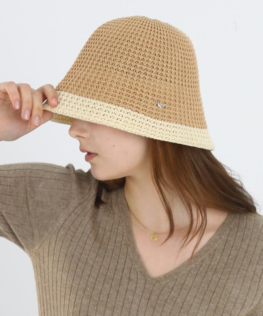 Matinkogseu Modern Bucket (Modern Bucket Hat) Brown-Beige