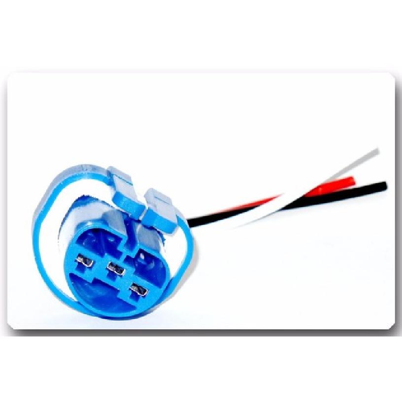 Head Light Socket Pigtail Connector Fits:FORD,Fits FRONTIER, Fits MURANO