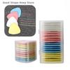 10PC Colorful DIY Sewing Supplies Fabric Marker Needlework Accessories Erasable Tailor Chalk Sewing Dressmakers Clothing Pattern