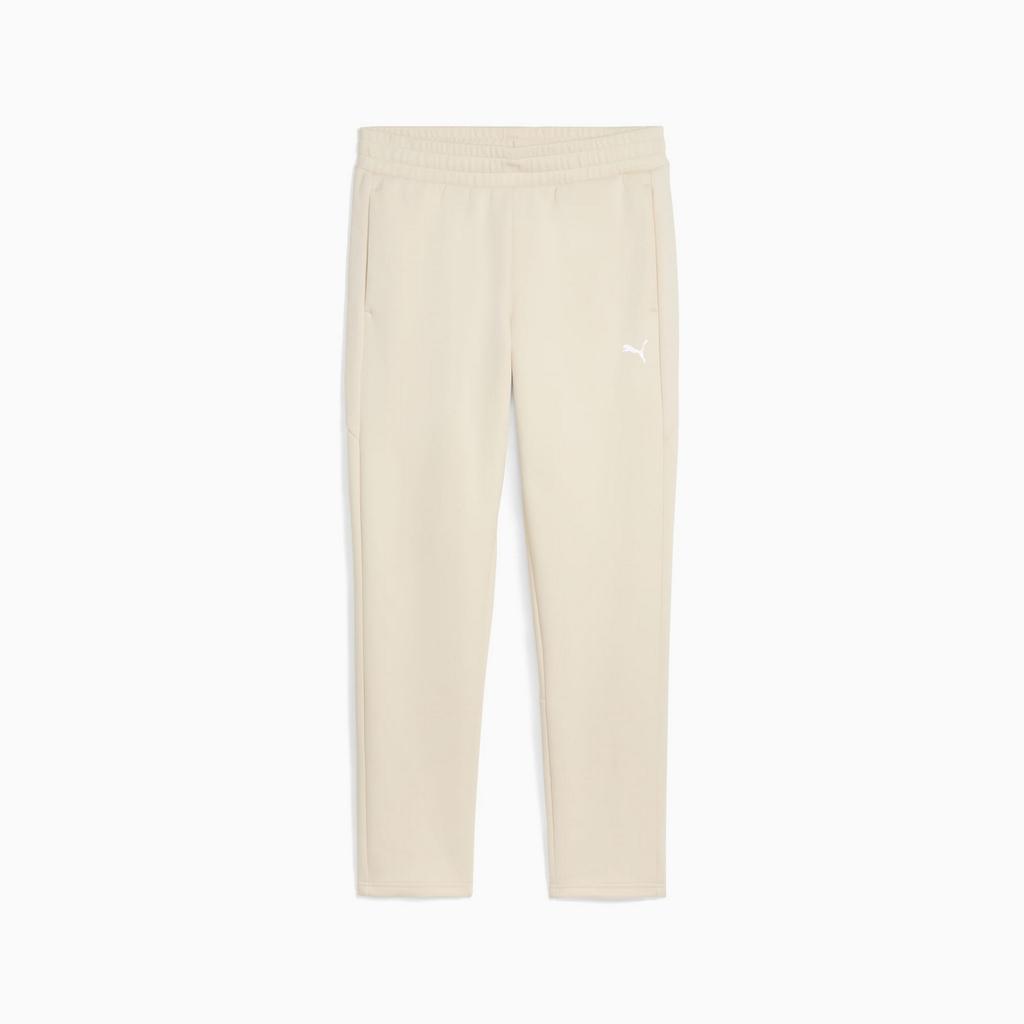 Puma EVOSTRIPE DK OP Women's Sweatpants Beige 68814387 Size XL