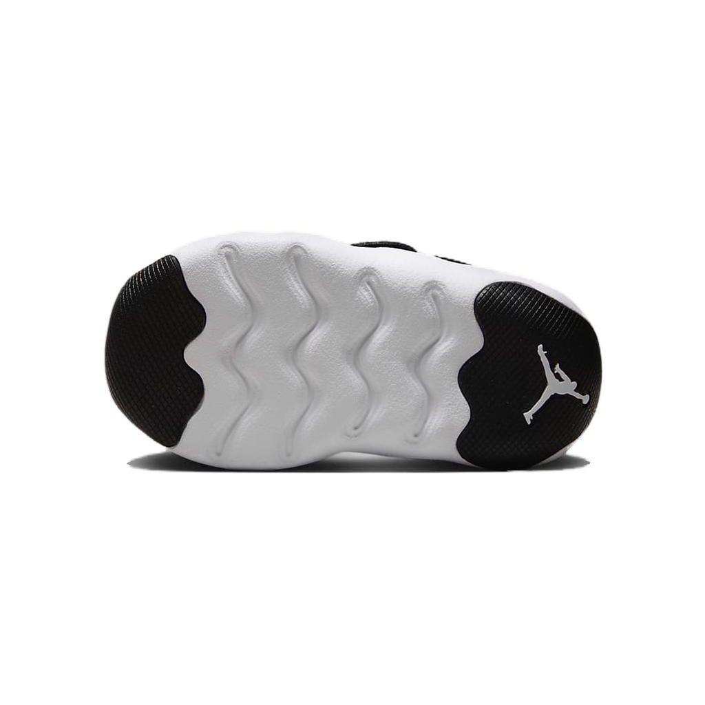 Air Jordan Jordan 23/7 TD Black White Baby Sneakers DQ9294-001