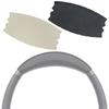 Replacement Headband Cushion Cover For MDR 1000XM2 Over Ear Headphones PU Leather Comfortable Anti Slip