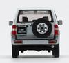 BM Creations Toyota Land Cruiser Prado LC95 White LHD Scale Model 1/64 (64B0355)