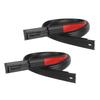 75551-0C050 75552-0C050 for 2007-2020 Roof Rubber Strips Weatherstrip Waterproof Rain Seal Replacement Accessory