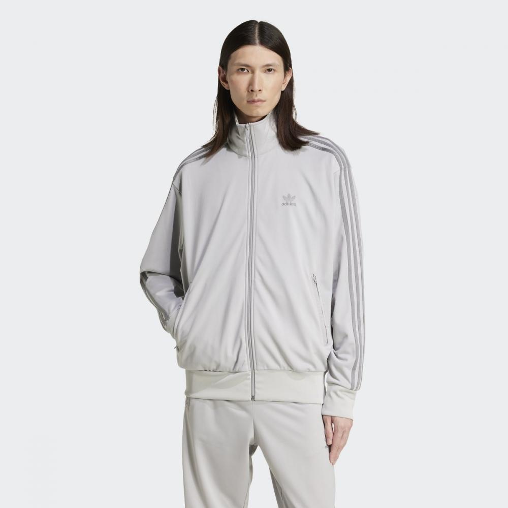 Adidas Unisex Adicolor Classic Firebird Track Top Jp2542 Silver 3XL(110)