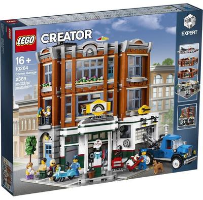 LEGO Creator Expert 10264 Eckwerkstatt