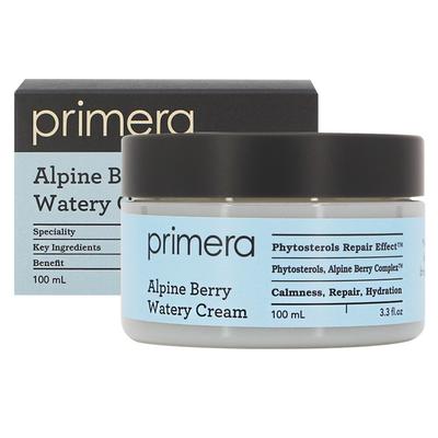 Alpine Berry Watery Cream 100ml Korean Luxe Brand Store