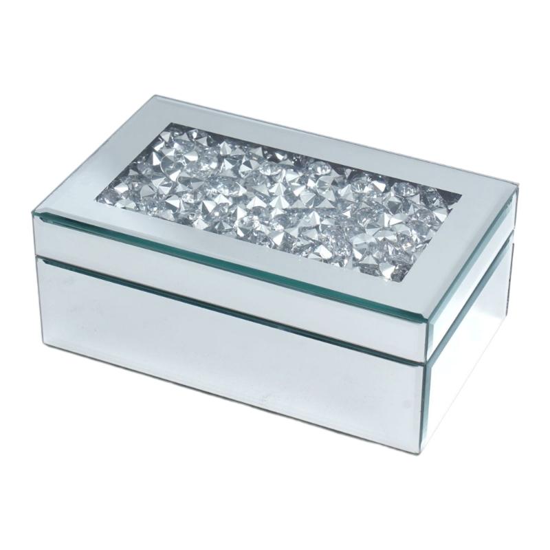 

Travel Bracelet Display Box Jewelry Storage Box Jewelry Holder Elegant Jewelry Case Suitable for Earring Rings Necklace 1