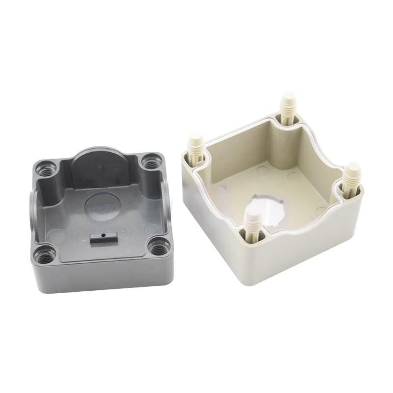 TYX1S Single-Hole Button Box Enclosure