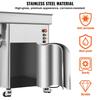 Commercial Electric Meat Grinder 36.7 Lbs/Min Industrial Cabinet Grinder