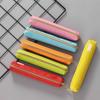 Pouch Candy Color Student Supplies Stationery Pencil Case Pen Bag Pencil Box Pencil Pouch