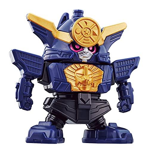 Bandai Kikai Sentai Zenkaiger Kaiju Gattai DX Tukaioh Tukaireki and Tukaikattana Set