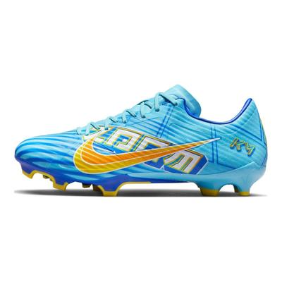 Kylian Mbappé X Zoom Mercurial Vapor 15 Academy MG Motivation Pack Unisex Sneakers Blue Baltic-Blue White DV0707-400