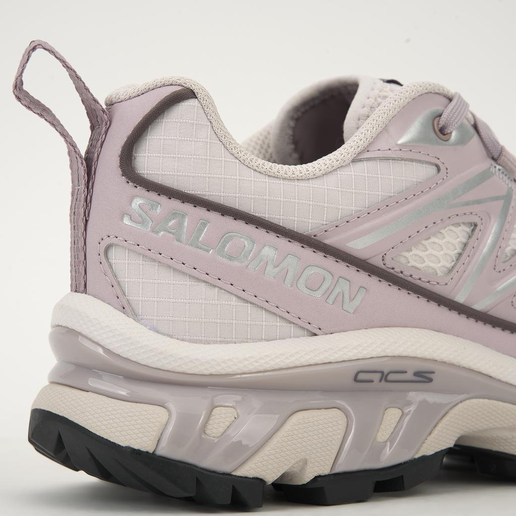 SALOMON XT-6 Expanse Lilac Ash Unisex Sneakers Purple Cloud-Grey Shark L47598200