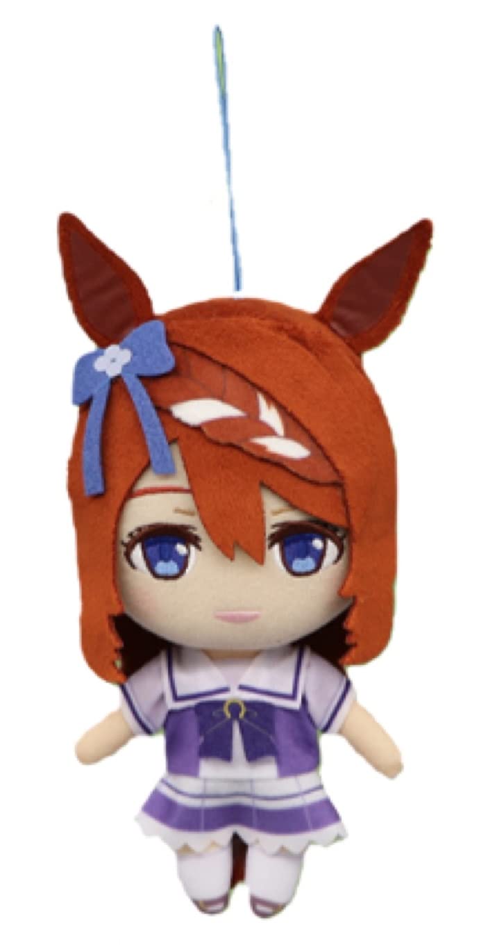 

Uma Musume Pretty Derby Регулярная мягкая игрушка Том 7 (Супер Крик)