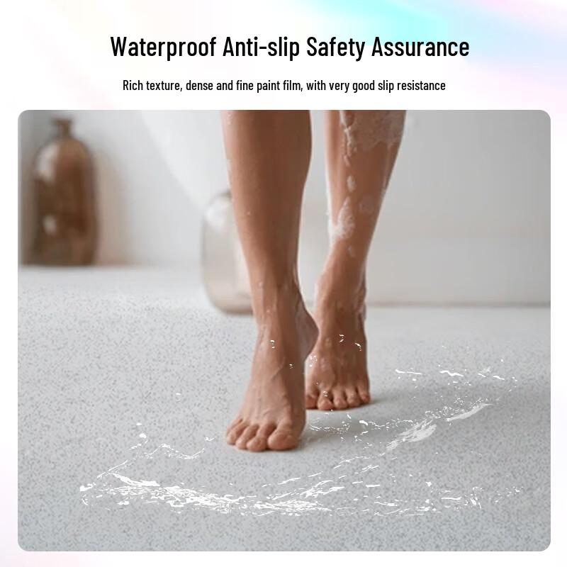 Qianjumei Self-Leveling Epoxy Floor Paint