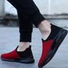 Damyuan Shoes for Men Plus Size Male Loafers Casual Comfortable Sneakers Slip On Leisure Shoes Lightweight Flats Shoes 39-47