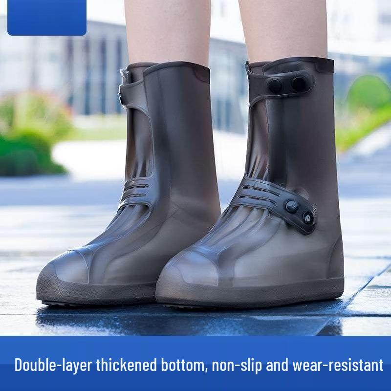 Children's Waterproof Rain Shoe Covers