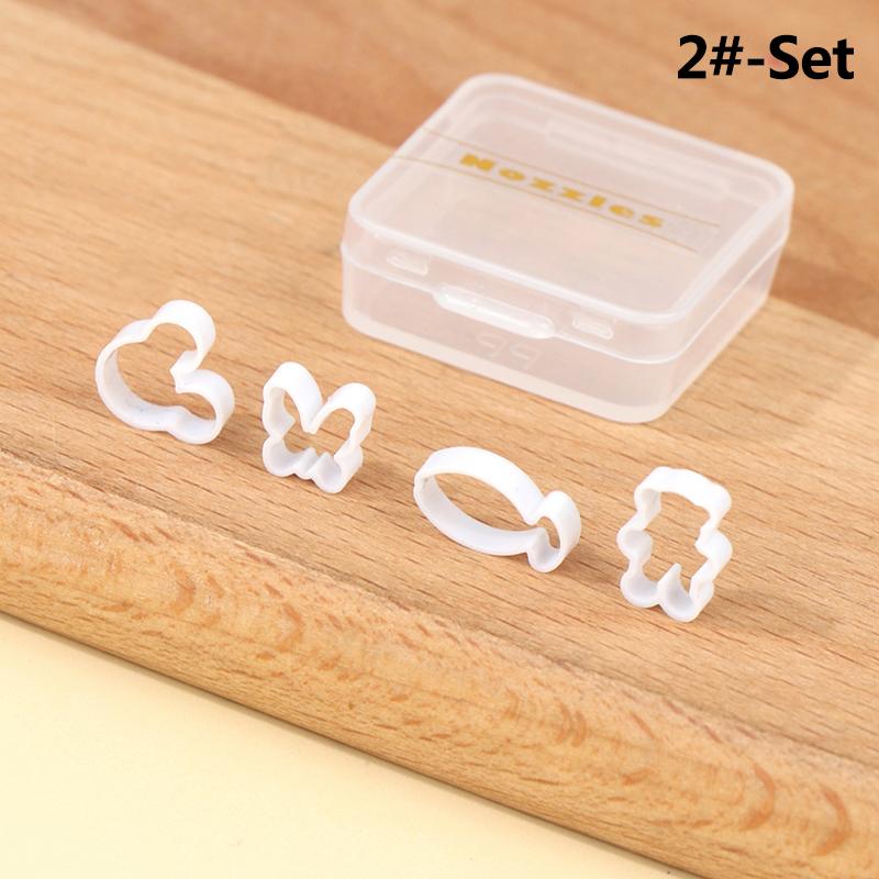 1 Sada 1:12 miniaturních pekařských forem na pečení, pekařské nádobí, hroty na pečení, měřicí lžíce, pekařské nástroje, model kuchyňské dekorace, hračka pro domeček na hraní