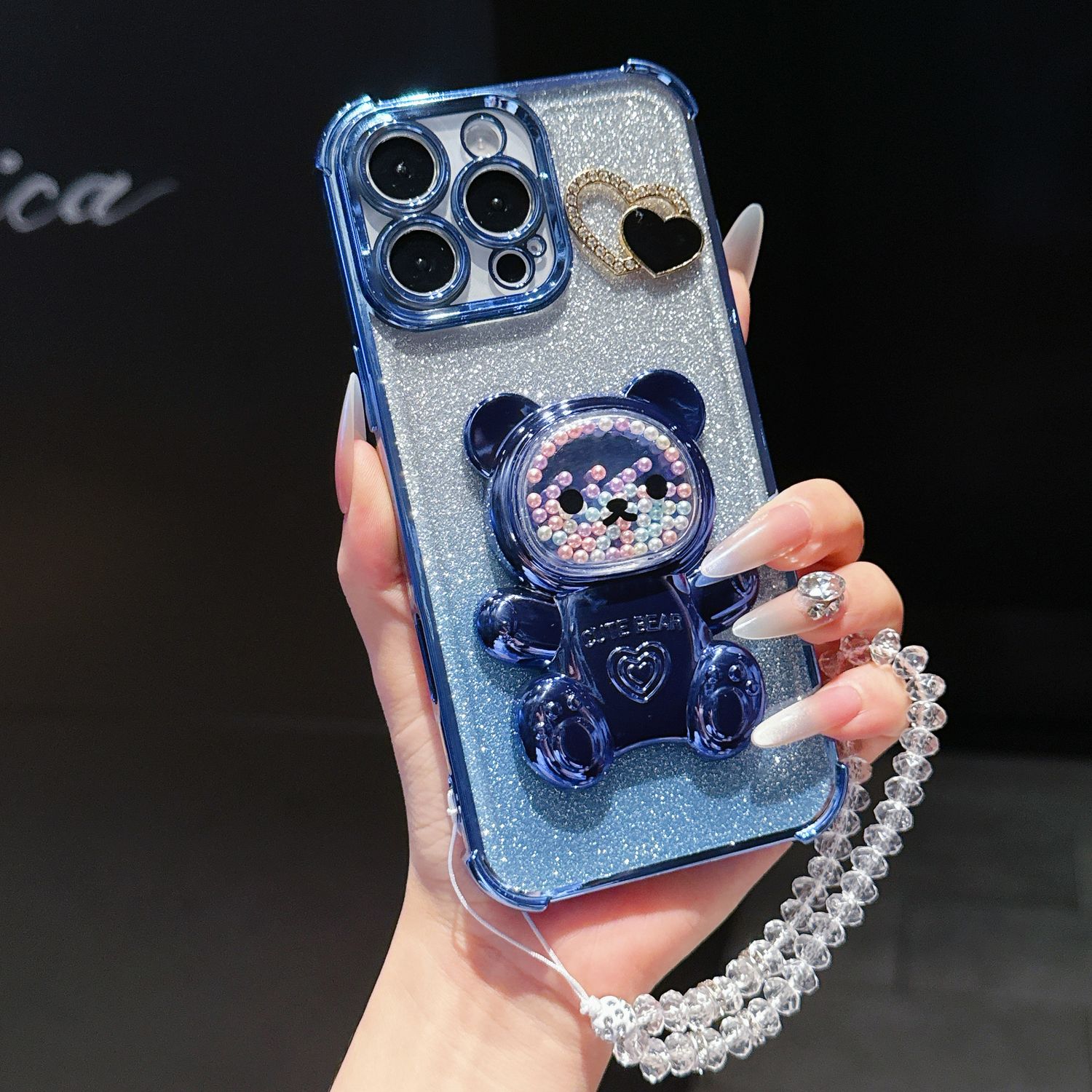 

Luxury Magnetic Plating Clear Case For Samsung Galaxy A16 A15 A14 A13 A12 A06 A05S A04E A03 Core Shockproof Silicone Cover Galaxy A14