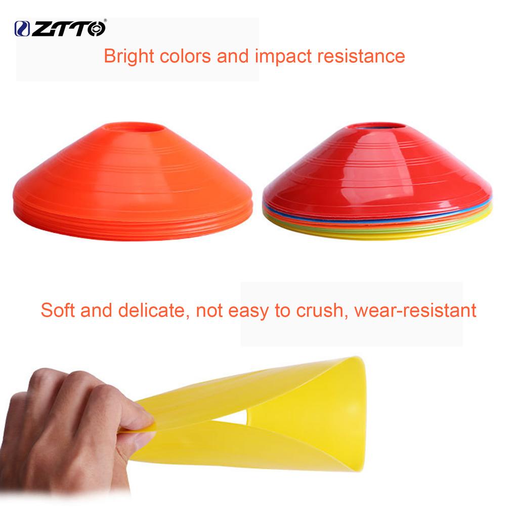 ZTTO Speed Fotball Agility Ladder Treningsutstyr Sett med Resistance Chute