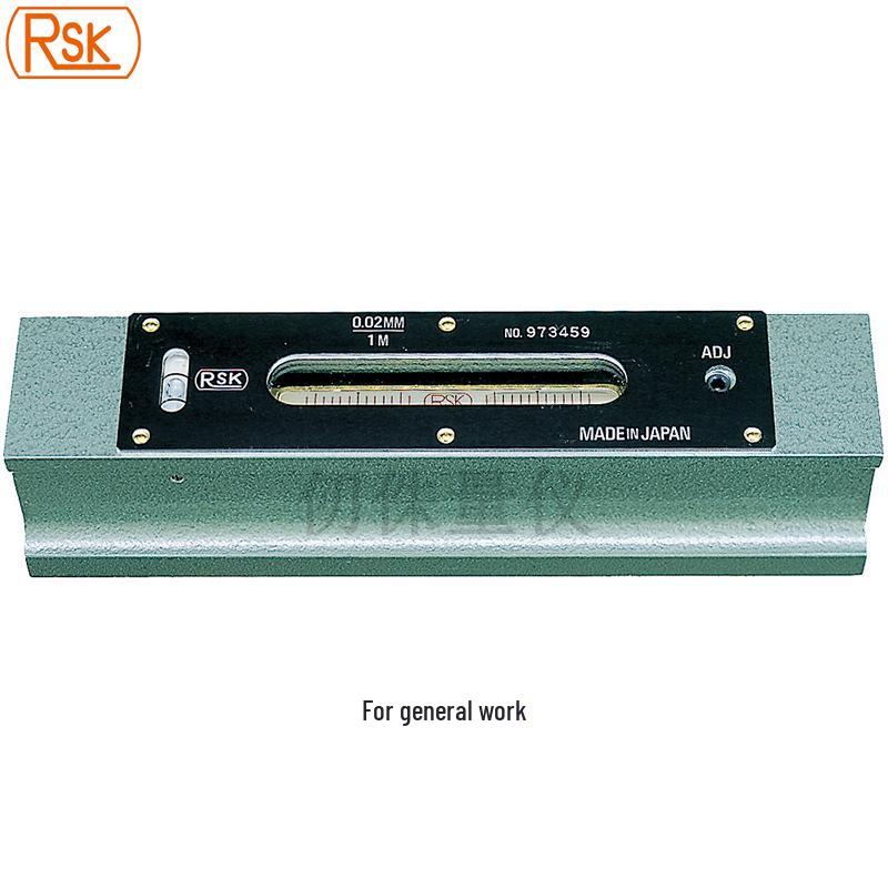 Precision RSK Parallel Spirit Level 300/0.02mm