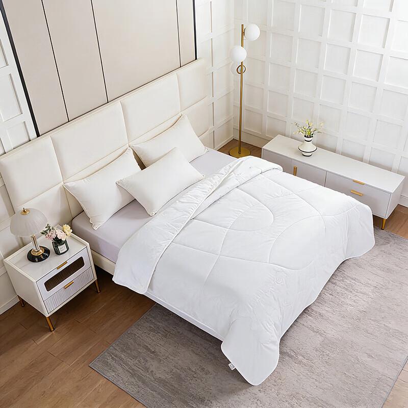 SOMERELLE 10A Antibacterial Australian Wool Quilt, All-Season