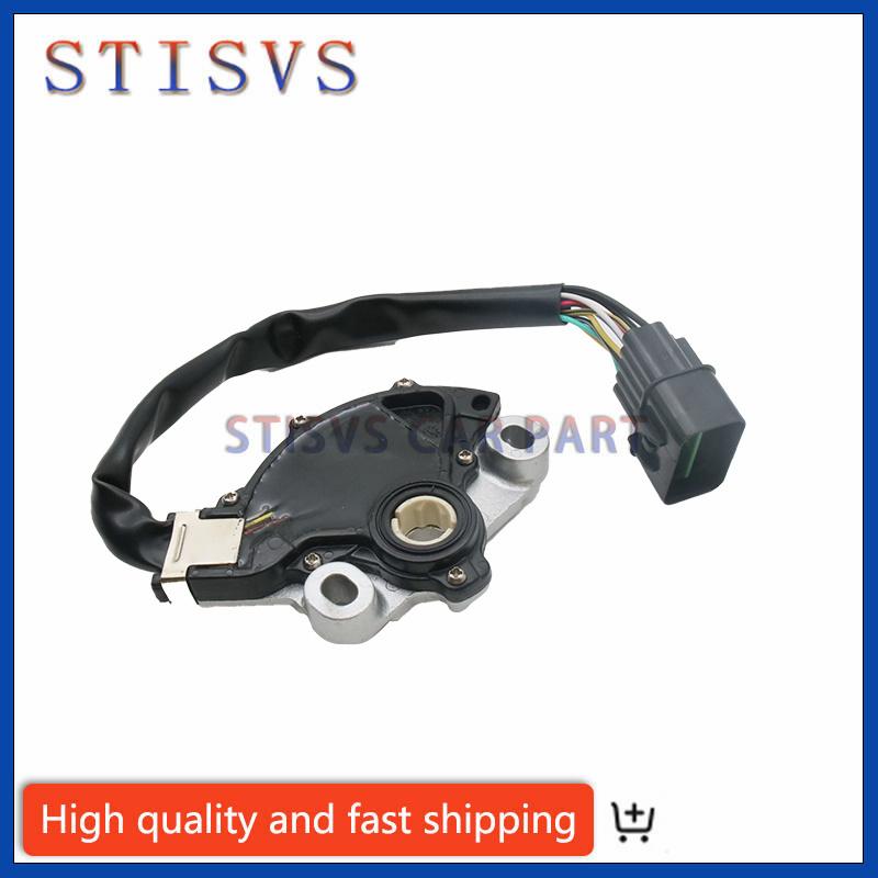 New Neutral Safety A/T Inhibitor Switch for Mitsubishi Pajero Montero Sport V73 V75 V77 1998-2006 MR263257 8604A053 8604A015
