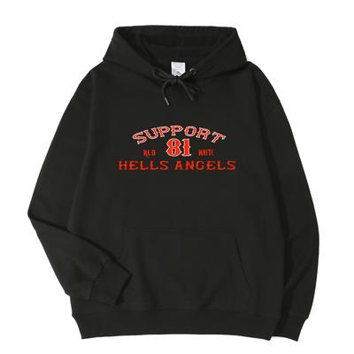 Support 81 Hells Angels Hoodie Unisex Hoodie Top Sales N08