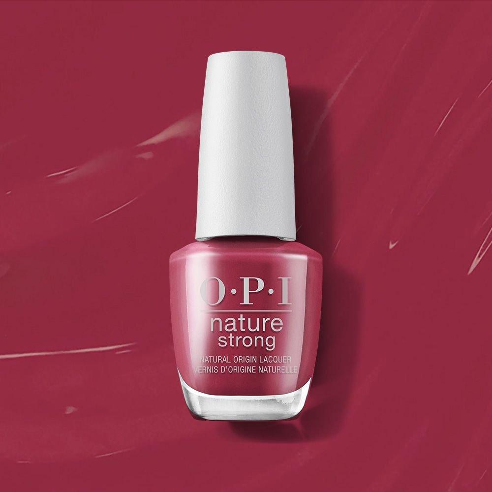 [OPI][NatureStrong] NAT014 - Give a Garnet