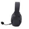 Wireless Gaming Headset Fit for Switch PC 2.4GHz Bluetooth 5.4 Headphones with Noise Canceling RGB Light 7.1 Surround