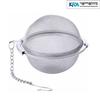 Stainless Steel Tea Strainer (6.5cm) (round) Stainless Steel Tea Strainer
