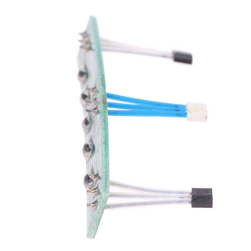 1Pc Hall 461An 502F 212-48 Electric Vehicles 213 Motor Hall Sensor 461 Hall Board 502F Motor Hall sinusový motor Hall část