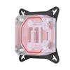 Computer GPU Water Cooler Cooling Block Copper Base POM Cover with Waterway