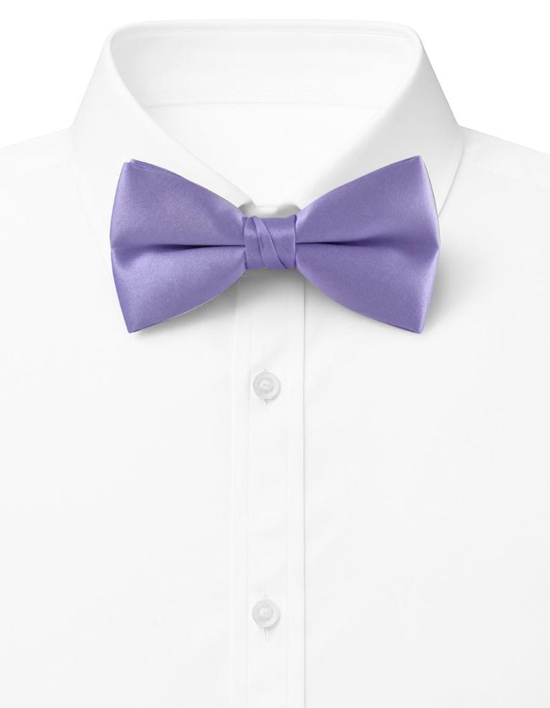 [Bowties jp] Lavender Bow Tie bc00009
