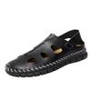 Men's Fashionable Comfort Sandals - Breathable, Anti-Slip, Durable for Outdoor Activities