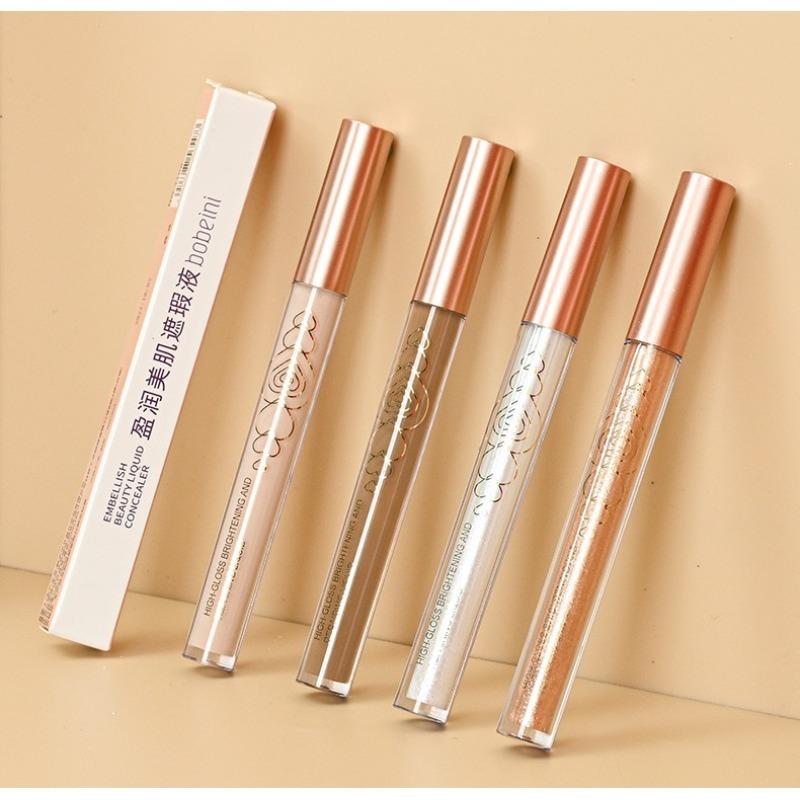 Liquid Concealer Conditioning Stick Contouring Highlight Shadow Cosmetic Pen Concealing Cream Light