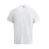 Under Armour HeatGear Fitted Comfortable Stylish Versatile Short Sleeve T-Shirt Men Tops White 6000939-100