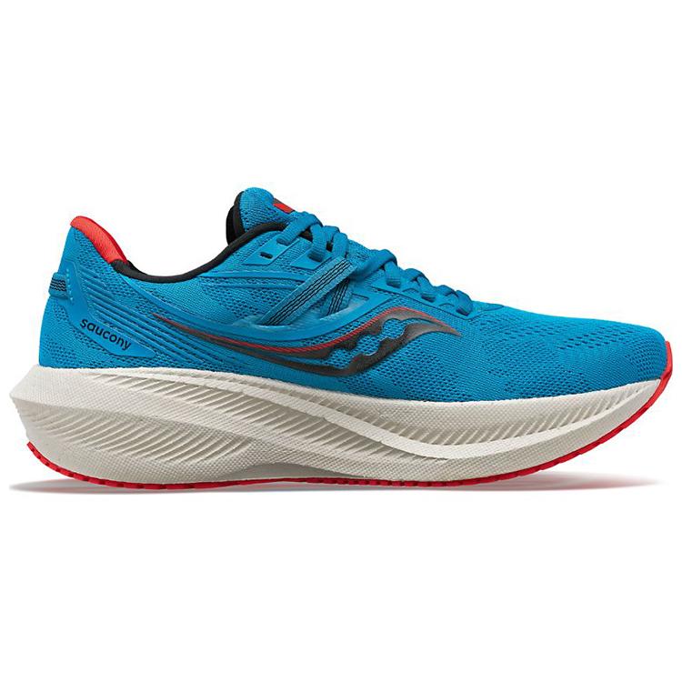 SAUCONY Triumph 20 'Ocean Redrock' S20759-31(METRO)
