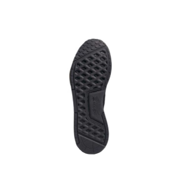 adidas NMD_V3 GORE-TEX Black Grey Unisex Sneakers Core-Black Grey-Five Impact-Yellow GX9472