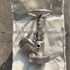 Piston Flange 304 Sampling Valve with Manual Steam/Thermal Oil Insulation