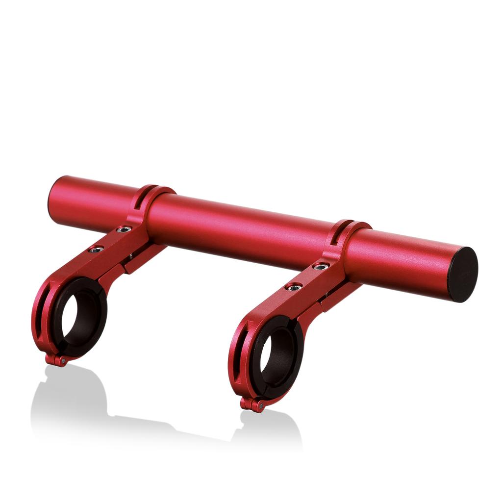 Electric Scooter Horizontal Extension Frame Electric Scooter Handlebar Extender Aluminum Alloy