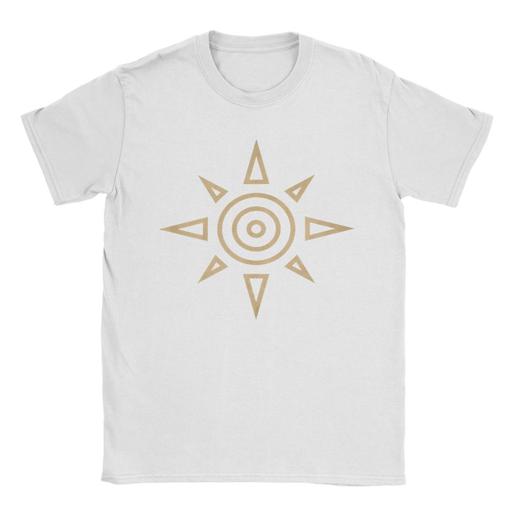 Harajuku Digimon Greymon T-Shirt For Men Women Cotton Short Sleeve Crest of Courage Anime Round Neck Summer Tops