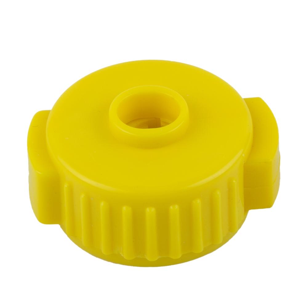 3.7X1.6cm Beckenunterleger Zubehör Schwarz Gadget-Teile