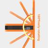 Super Bright 4000mAh USB Camping Light Waterproof Portable Tent Light with Hook Magnetic Base 5 Lighting Modes