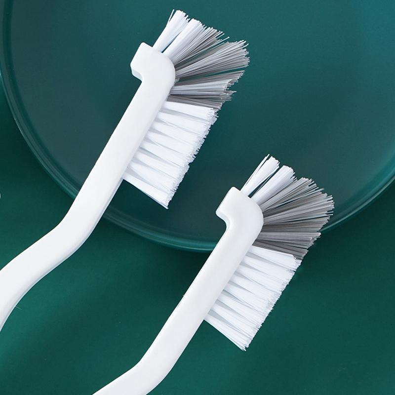 Kitchen Cleaning Brush Bathroom Cleaning Accessories Portable Brush Scrubber