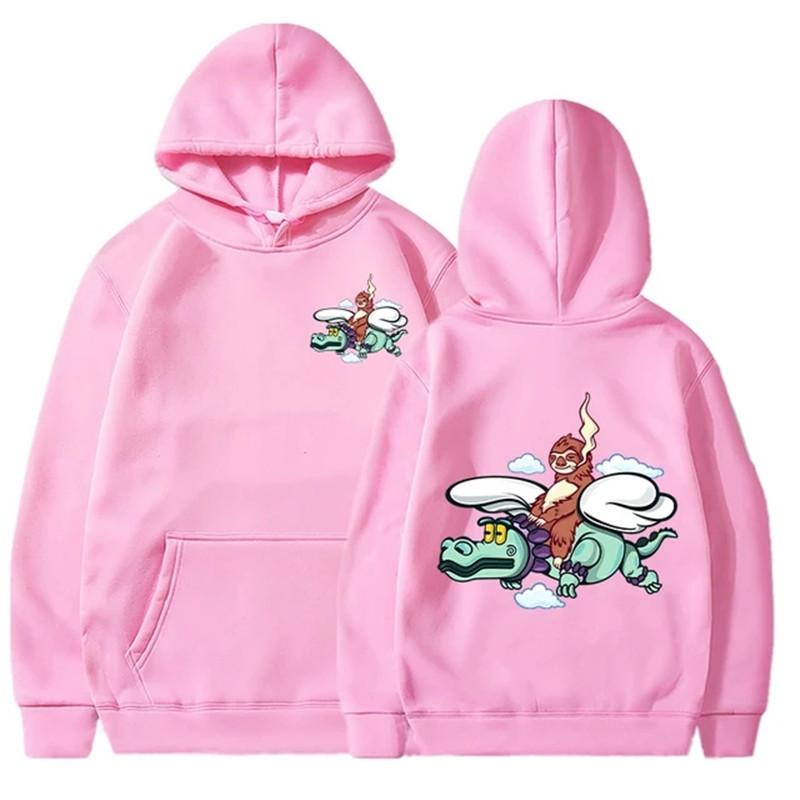 Player Corridos Tumbados Hoodies Men Fashion Sadboyz Long Sleeve Sweatshirts Women Cool Casual Harajuku Streetwear Pullovers