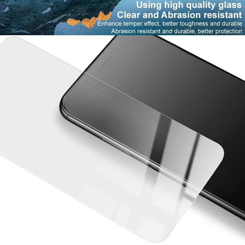 IMAK H Series For Oppo Reno11 F 5G/F25 Pro 5G 9H Screen Protector Tempered Glass Protective Film