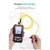 NOYAFA NF-918S Network Cable Tester Red Light Pen Wire Tracer with Optical Power Meter POE Check Wiremap Crimp Test Line Finder